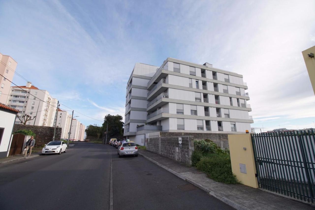 Home At Azores - City View Apartment Понта Делгада Екстериор снимка
