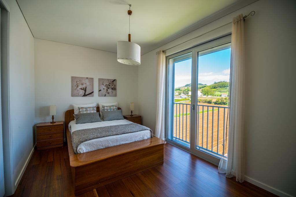 Home At Azores - City View Apartment Понта Делгада Екстериор снимка