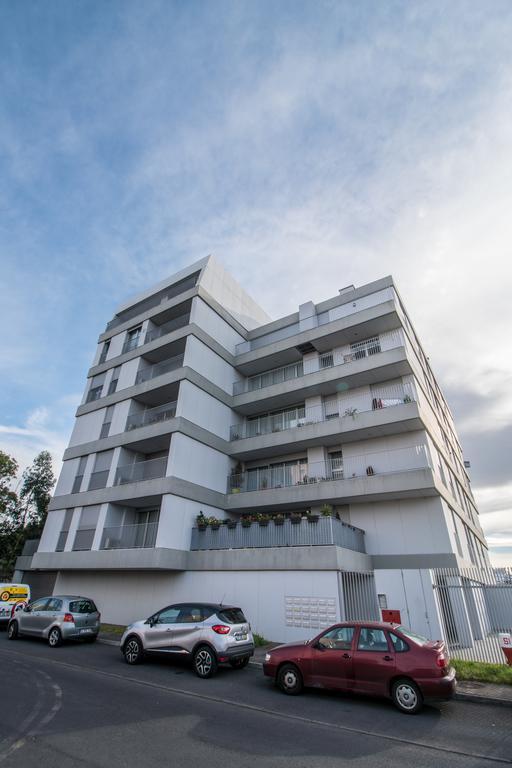 Home At Azores - City View Apartment Понта Делгада Екстериор снимка