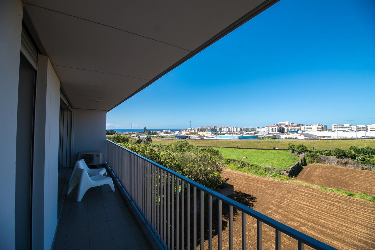 Home At Azores - City View Apartment Понта Делгада Екстериор снимка